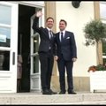 Luksemburgi peaminister Xavier Bettel abiellus oma kauaaegse elukaaslasega