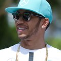 Hamilton andis mõista, et tippsõitja palkamine poleks Mercedesele kasulik