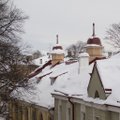 Управа Ласнамяэ: заключите договор с фирмой по уборке снега с крыш уже сегодня!