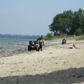 Нудисты на пляже Пикакари: количество поступающих МуПо жалоб не иссякает