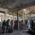 Pakistani islamikoolis hukkus plahvatuses vähemalt seitse inimest