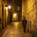 В Чехии людям запретили выходить на улицу ночью
