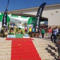 Purunenud ketiga lõpetanud Greete Steinburg sai La Forestiere'i maratonil teise koha