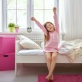 Kuidas tagada lapsele pikk ja magus uni?