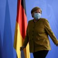 Merkel tahab omale õigust liidumaid lukku panna: meetmete karmistamist pooldab enamik sakslasi