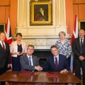 Briti konservatiivid sõlmisid Põhja-Iiri unionistidega kokkuleppe May valitsuse toetamiseks