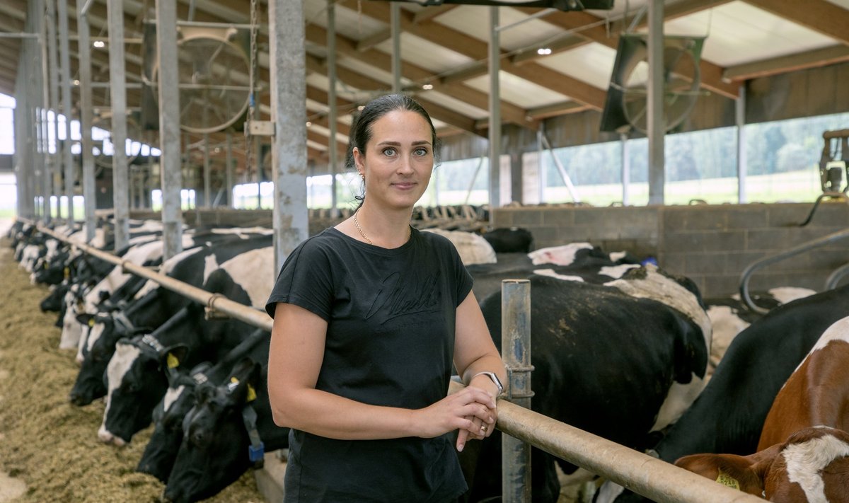 „Süsinikujälje arvutamine võiks olla ühistel alustel nii Eestis kui ka mujal Euroopas,“ teatas OÜ Hummuli Agro juhataja Maarja Paomees. Nende ettevõttes on seda jälge mõõdetud juba aastaid.