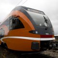 Elektriraudtee otsib uutele rongidele nimesid