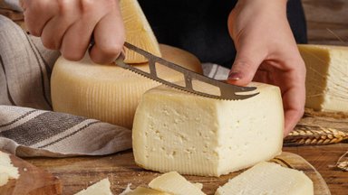 NIPID | Kuidas juustu õigesti viilutada?
