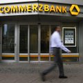 Saksa suurpanga juht soovib pangast lahkuda kuigi tema töö on olnud hiilgav