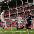 FOTOD JA BLOGI | Liverpool mängis Manchester Unitedi üle, kuid jättis väravad löömata