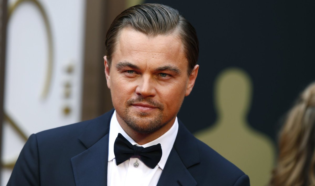 Leonardo DiCaprio