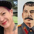 FOTOD! Punk, pöörased soengud ja budism: Vaata, missugune näeb välja Jossif Stalini lapselaps