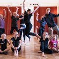 VIDEO | Võrulaste uskumatud seiklused Tallinna tantsupeol