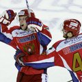 Лучший бомбардир КХЛ Сергей Мозякин вряд ли попадет в олимпийскую сборную