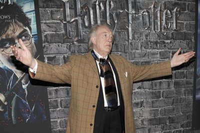 Sir Michael Gambon