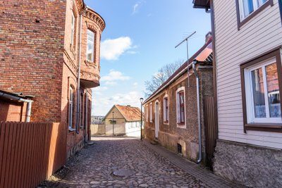 Kevadine Viljandi
