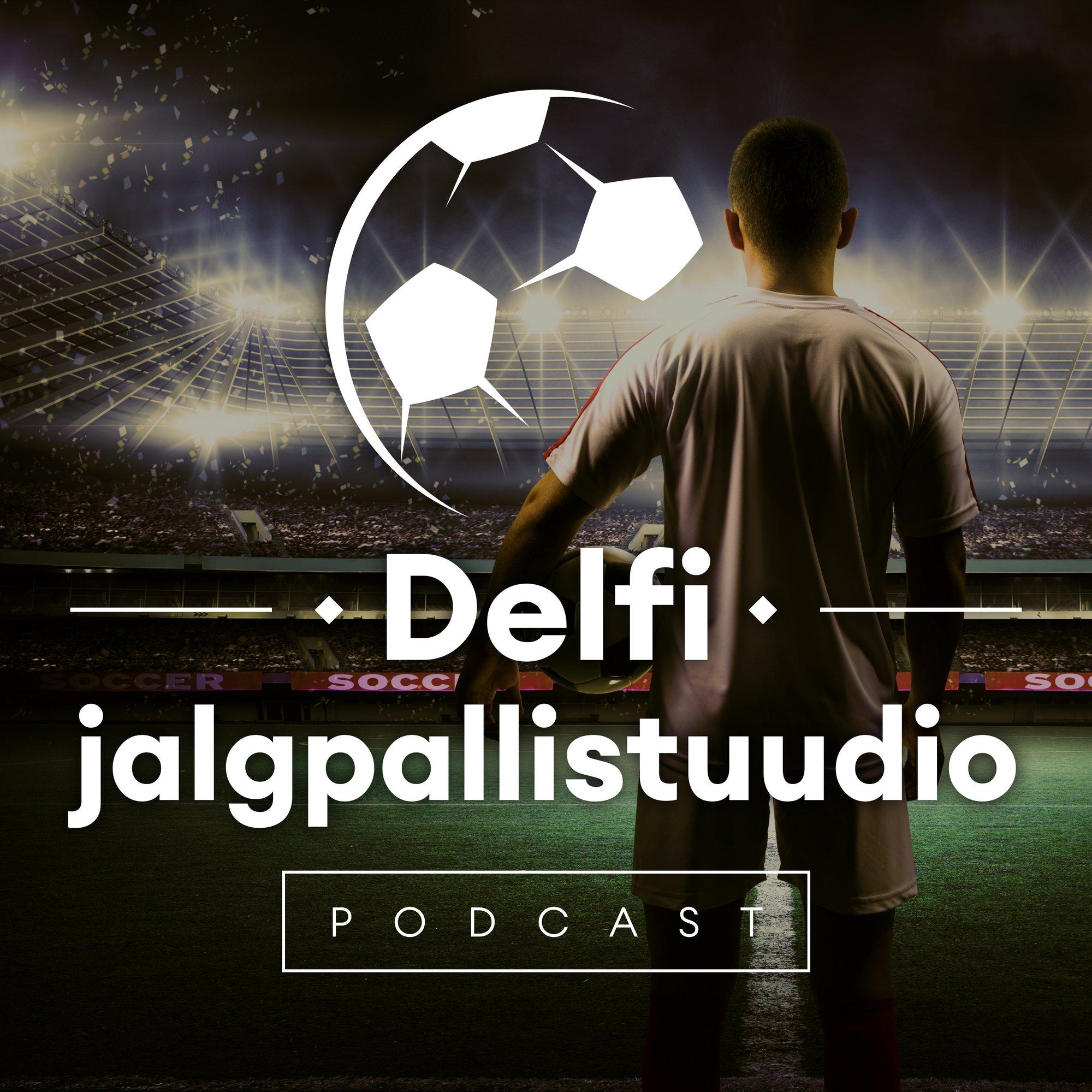 Delfi jalgpallistuudio