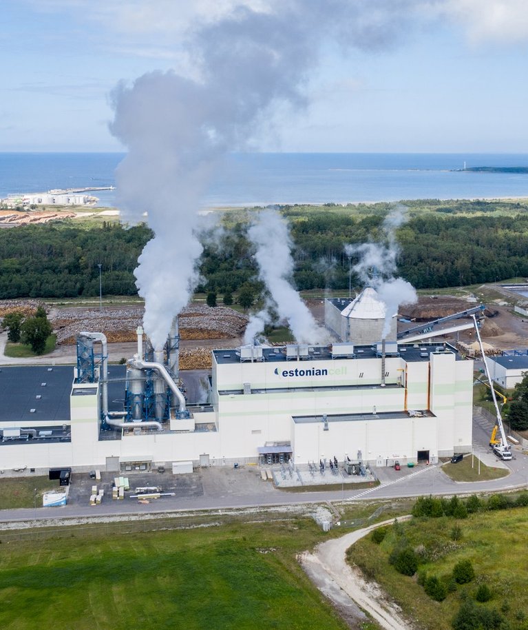 Estonian Celli aastased elektriarved küünivad üle paarikümne miljoni euro. 