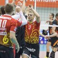 Kas võrkpalli Balti liigas pääsevad poolfinaali vaid Eesti klubid?