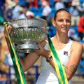 TÄISPIKKUSES | Pliškova alistas Wimbledoni peaproovis kindlalt Kerberi