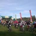 FOTOD: Tuhat jalgrattasportlast startis Kõrvemaa maratonile