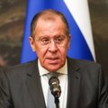 Lavrov: NATO tegevus Venemaa piiridel on provokatsiooniline
