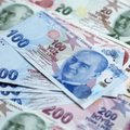 Türgi liiri krahh jätkub. Rahandusminister lubas meetmeid