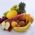 Vaata, milline puuvili poeletil sisaldab kõige rohkem taimekaitsevahendite jääke