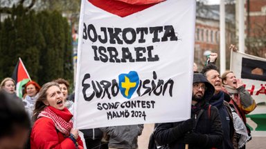 Terrorismiohtu hinnatakse Eurovisionil suureks. Rootsi justiitsminister: iga inimene otsustab ise, kas soovib üritusel osaleda
