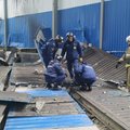 На заводе в Орловской области произошел взрыв. Погибли пять человек
