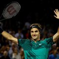 Ehmatusega pääsenud Federer kohtub Miami Openi finaalis Nadaliga
