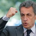 Prantsuse opositsiooniliider Sarkozy: valitsus ei tegutse piisavalt terrorirünnakute ärahoidmiseks