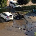 VIDEO ja FOTOD: Türgi kuurortlinnas Antalyas toimus plahvatus