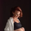 EKSKLUSIIVSED KAADRID | Minister Keit Pentus-Rosimannus jäädvustas viimase raseduskuu kuuma fotosessiooniga