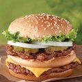 Burger King avab Soomes söögikohad