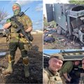 SÕJAPÄEVIK (671. päev) | Jõulud 2023. Eesti vabatahtlikud sõdurid Ukraina rindel