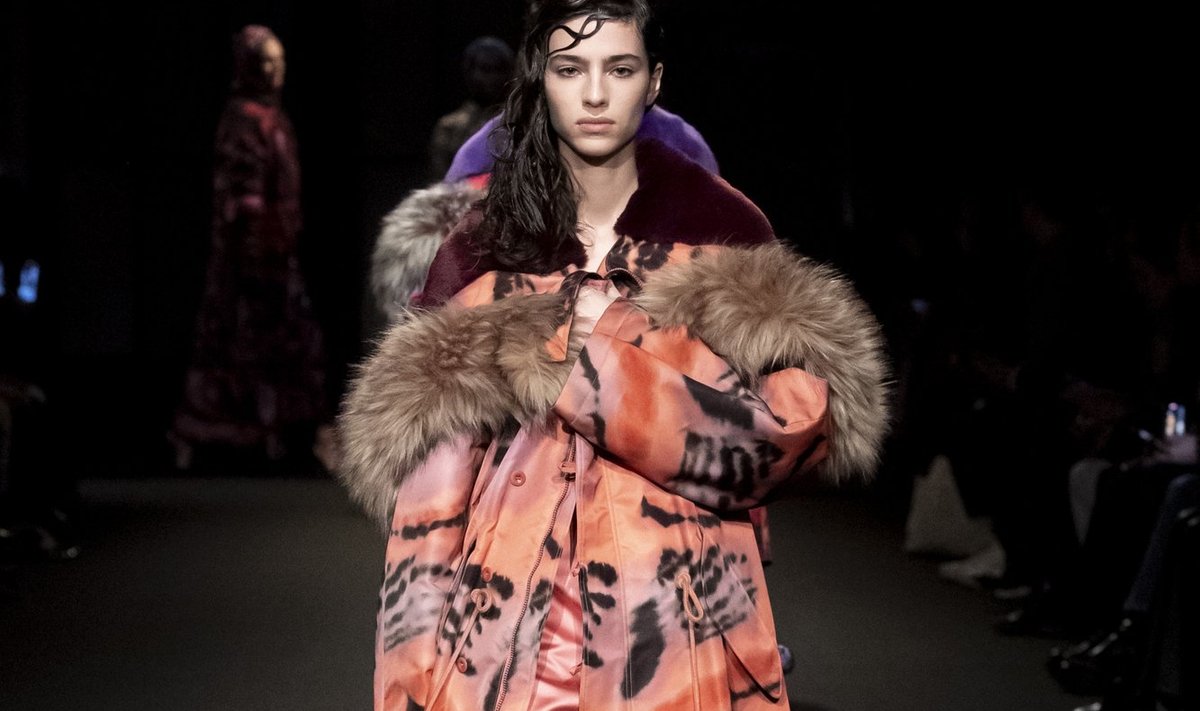Altuzarra at New York Fashion Week