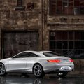 Frankfurt 2013: Mercedes-Benz Concept S-Class Coupe