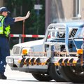 POLITSEIBLOGI: Haapsalu politsei mõõdab täna Läänemaa teedel kiirust