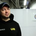 ВИДЕО | Главный тренер сборной Украины по хоккею: мы вам белой завистью завидуем - у вас такой шикарный хоккейный стадион