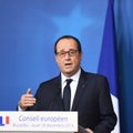 Prantsusmaa president tegi algatuse Venemaa-vastaste sanktsioonide leevendamiseks