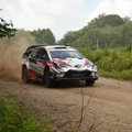 OTSEFOTOD | DELFI RALLY ESTONIAL: WRC tiimid testivad Rally Estoniaks