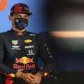 VIDEO | Verstappen võitis teise vabatreeningu, Ricciardo tegi avarii