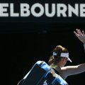 Australian Openi teises ringis lages välja veel kaks suurfavoriiti: üllatajateks maailma 88. ja 123. reket