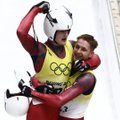 Латвия победила Россию и завоевала первую медаль на Олимпиаде в Пекине