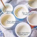 Kumb on kasulikum – topsis või tünnis valminud JOGURT? Vaata ka lihtsat jogurtimarinaadi retsepti!