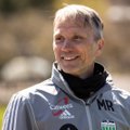 Martin Reim lahkub FCI Levadia peatreeneri positsioonilt