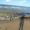 Pärnumaa Matsi rannalt leiti Liivi lahel kadunud lätlase kajak