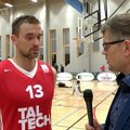 DELFI VIDEO | Gregor Arbet kiitis noori, Kalev on hädas Eesti klubidega